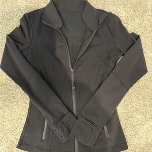 lululemon Black Define Jacket